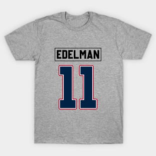 Julian Francis Edelman T-Shirt